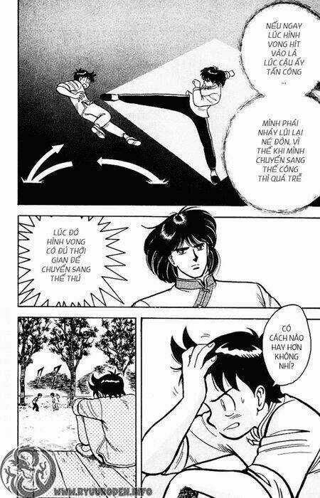 Hoàng Phi Hồng Phần 1 Chapter 12 trang 8