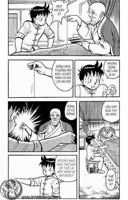 Hoàng Phi Hồng Phần 1 Chapter 12 trang 80
