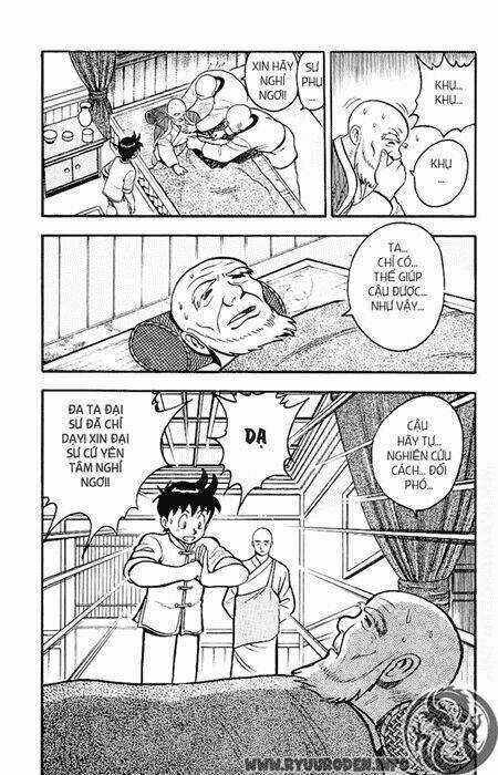 Hoàng Phi Hồng Phần 1 Chapter 12 trang 83