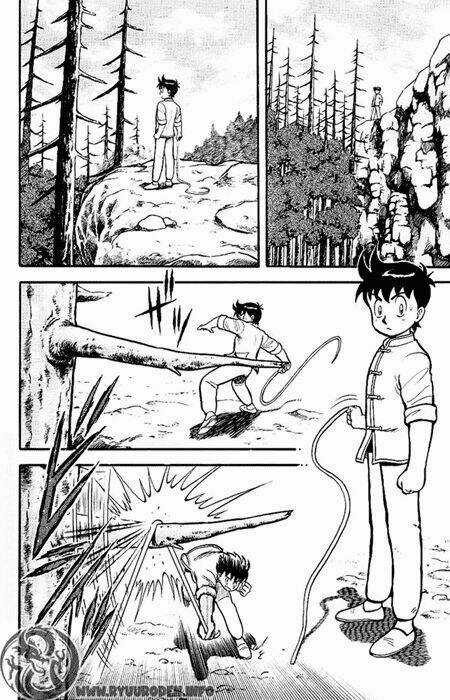 Hoàng Phi Hồng Phần 1 Chapter 12 trang 84