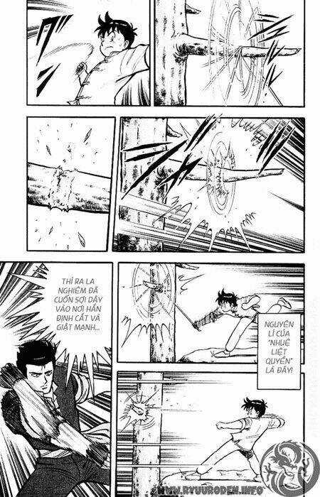 Hoàng Phi Hồng Phần 1 Chapter 12 trang 85