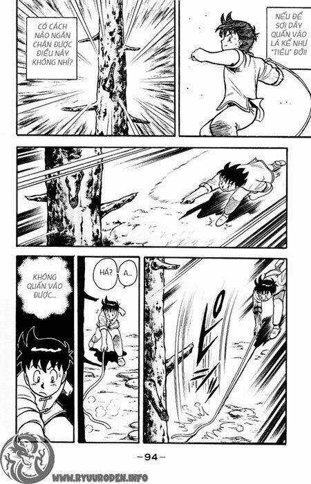 Hoàng Phi Hồng Phần 1 Chapter 12 trang 86