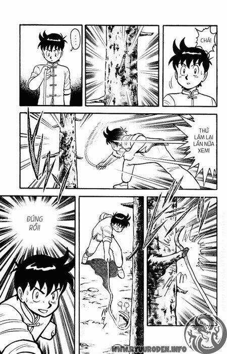 Hoàng Phi Hồng Phần 1 Chapter 12 trang 87