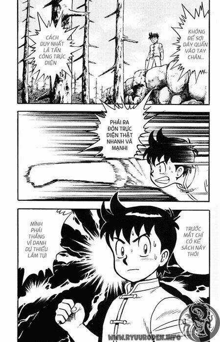 Hoàng Phi Hồng Phần 1 Chapter 12 trang 88