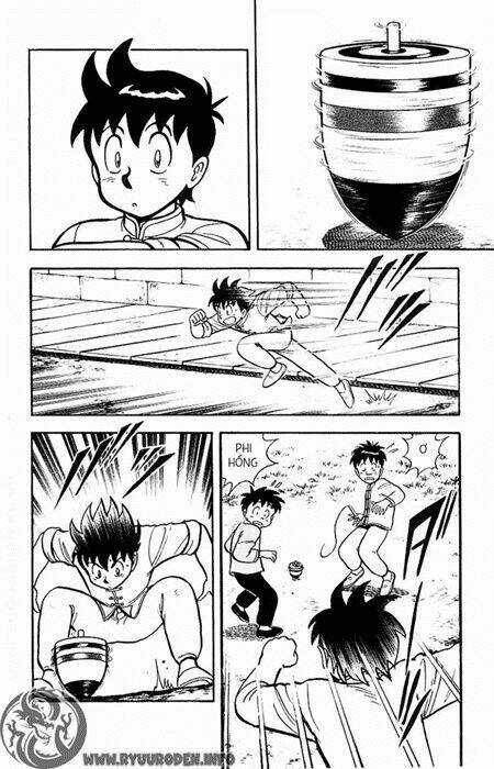 Hoàng Phi Hồng Phần 1 Chapter 12 trang 9