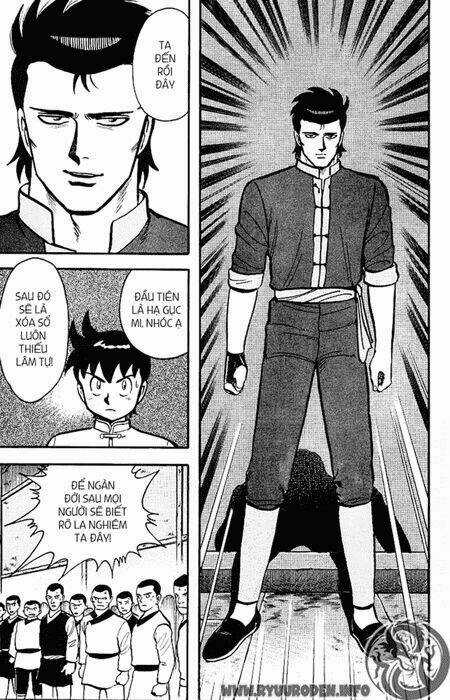 Hoàng Phi Hồng Phần 1 Chapter 12 trang 90