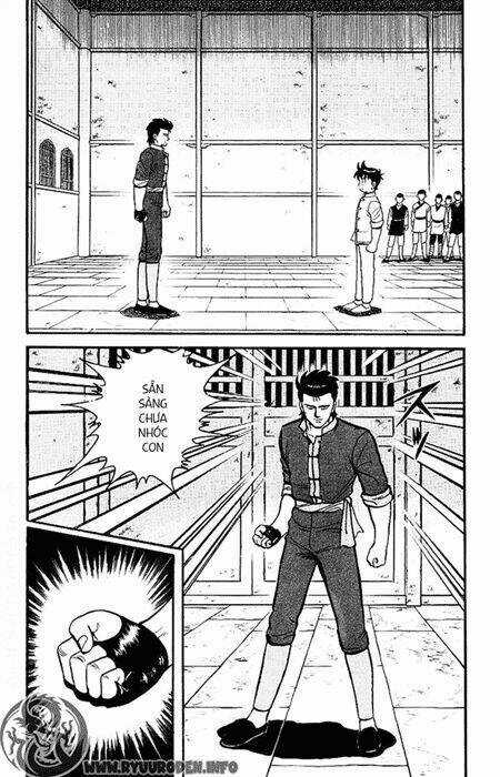 Hoàng Phi Hồng Phần 1 Chapter 12 trang 91