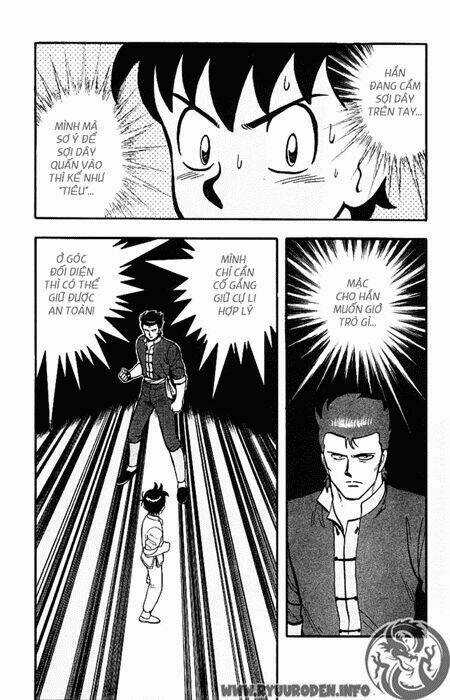 Hoàng Phi Hồng Phần 1 Chapter 12 trang 92