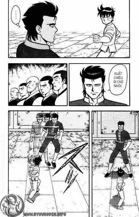 Hoàng Phi Hồng Phần 1 Chapter 12 trang 93