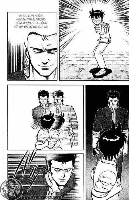 Hoàng Phi Hồng Phần 1 Chapter 12 trang 94