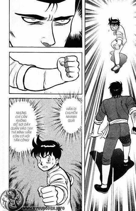 Hoàng Phi Hồng Phần 1 Chapter 12 trang 96