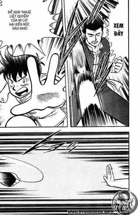 Hoàng Phi Hồng Phần 1 Chapter 12 trang 99