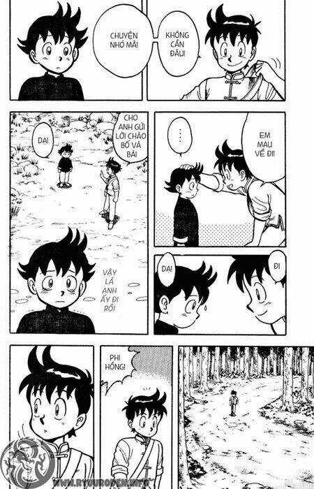 Hoàng Phi Hồng Phần 1 Chapter 13 trang 100