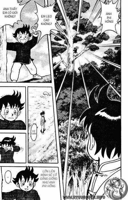 Hoàng Phi Hồng Phần 1 Chapter 13 trang 101