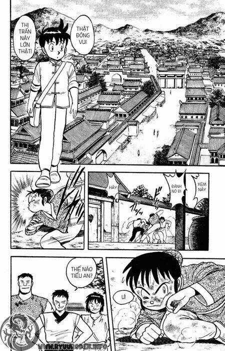 Hoàng Phi Hồng Phần 1 Chapter 13 trang 104