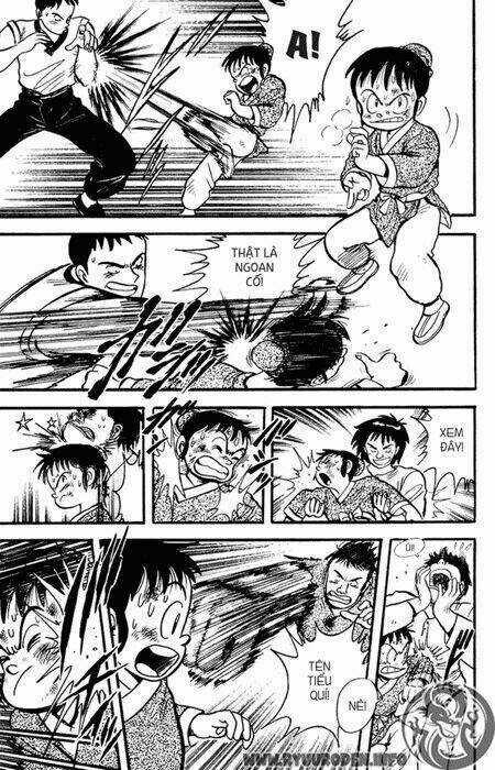 Hoàng Phi Hồng Phần 1 Chapter 13 trang 105