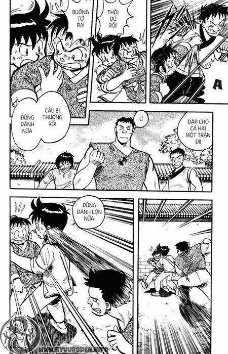 Hoàng Phi Hồng Phần 1 Chapter 13 trang 108