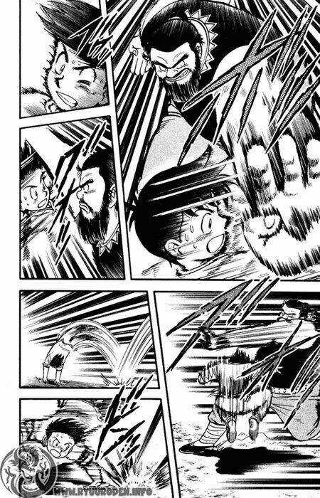 Hoàng Phi Hồng Phần 1 Chapter 13 trang 11