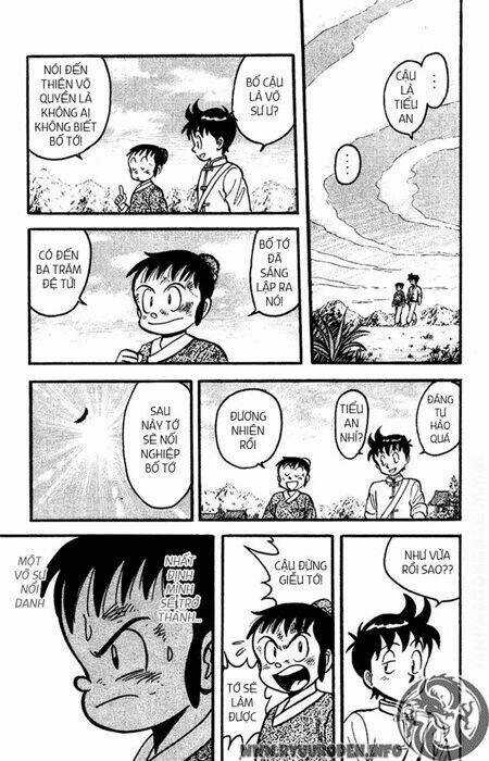 Hoàng Phi Hồng Phần 1 Chapter 13 trang 111