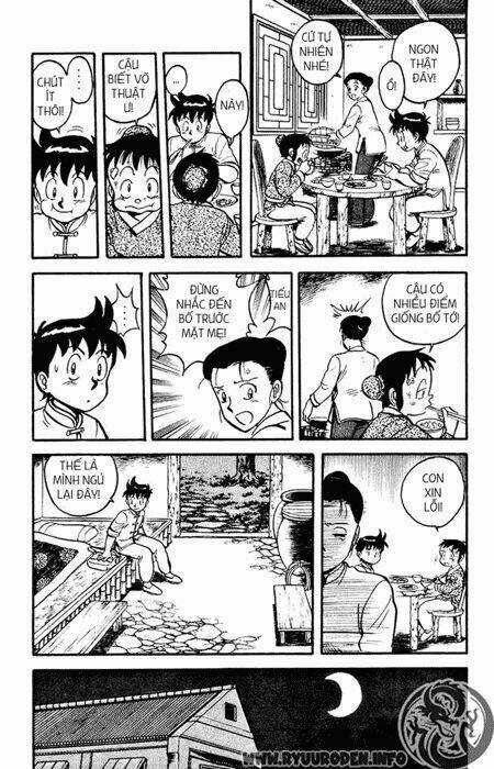 Hoàng Phi Hồng Phần 1 Chapter 13 trang 113