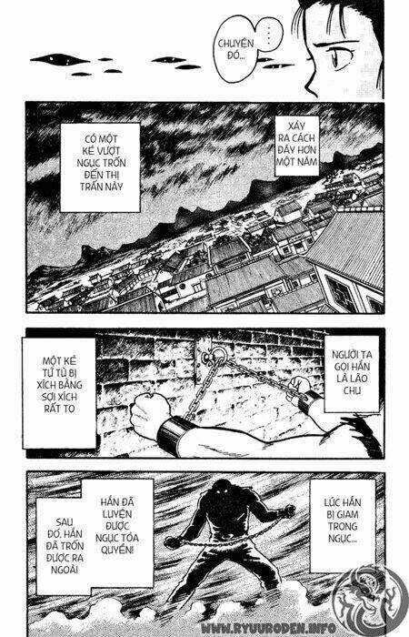 Hoàng Phi Hồng Phần 1 Chapter 13 trang 115