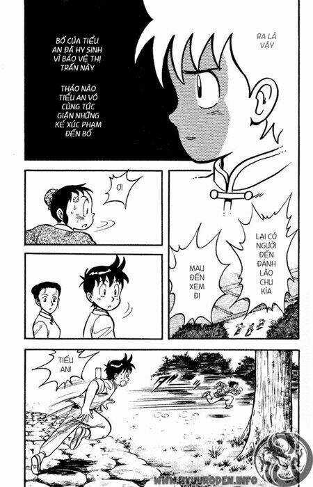 Hoàng Phi Hồng Phần 1 Chapter 13 trang 117