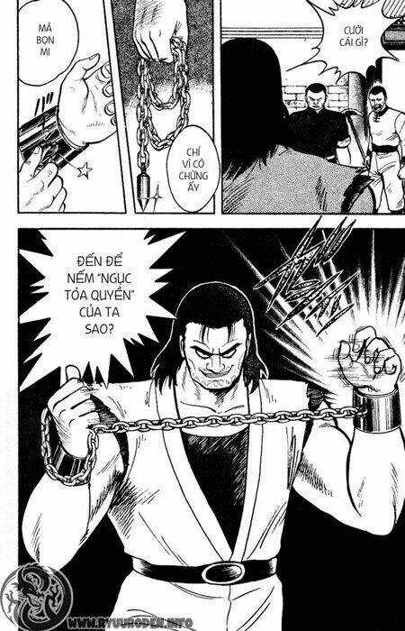 Hoàng Phi Hồng Phần 1 Chapter 13 trang 122