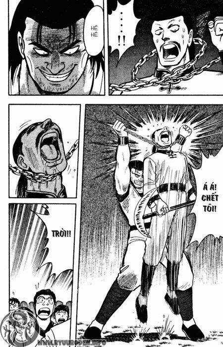 Hoàng Phi Hồng Phần 1 Chapter 13 trang 126