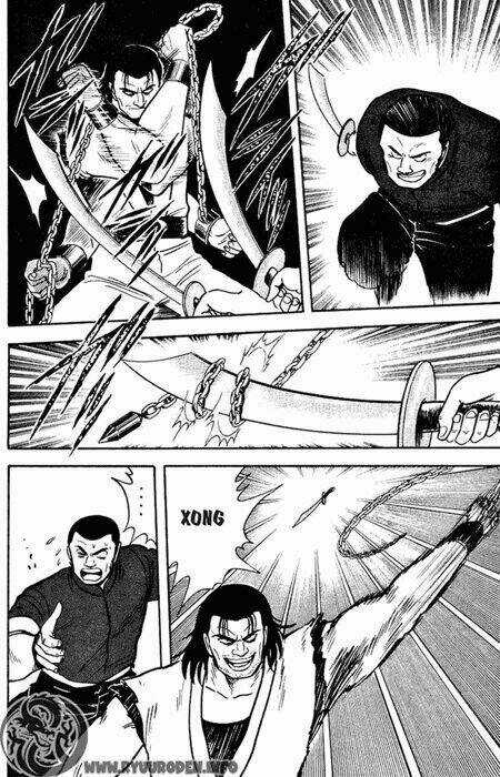 Hoàng Phi Hồng Phần 1 Chapter 13 trang 128