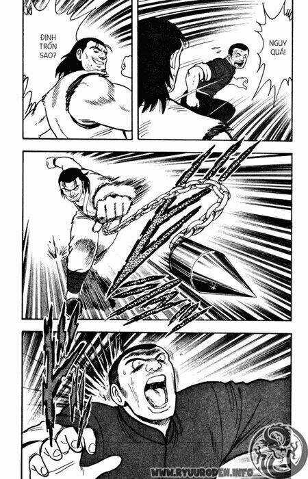 Hoàng Phi Hồng Phần 1 Chapter 13 trang 129