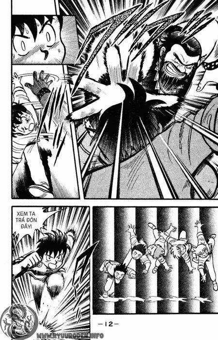 Hoàng Phi Hồng Phần 1 Chapter 13 trang 13