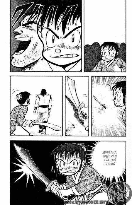 Hoàng Phi Hồng Phần 1 Chapter 13 trang 131