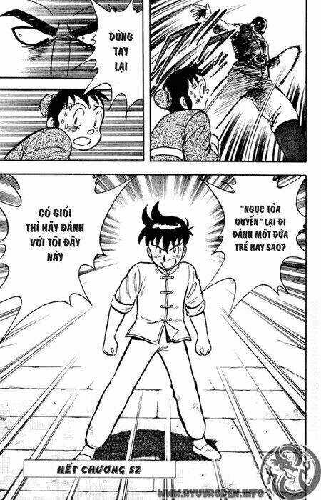 Hoàng Phi Hồng Phần 1 Chapter 13 trang 133