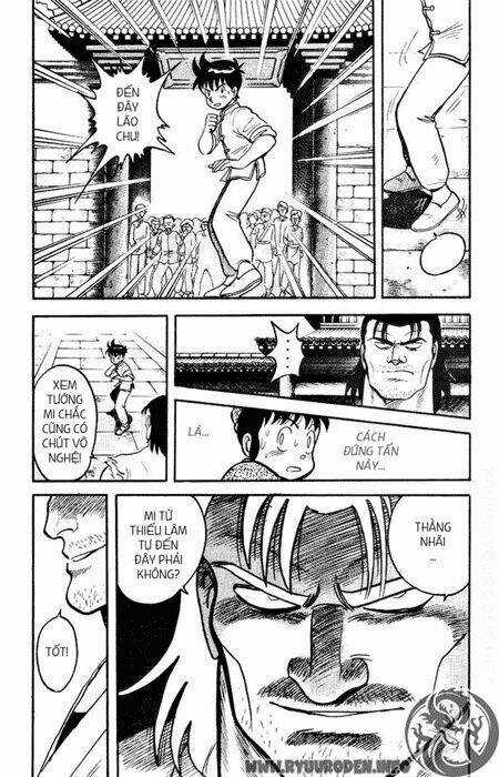 Hoàng Phi Hồng Phần 1 Chapter 13 trang 137