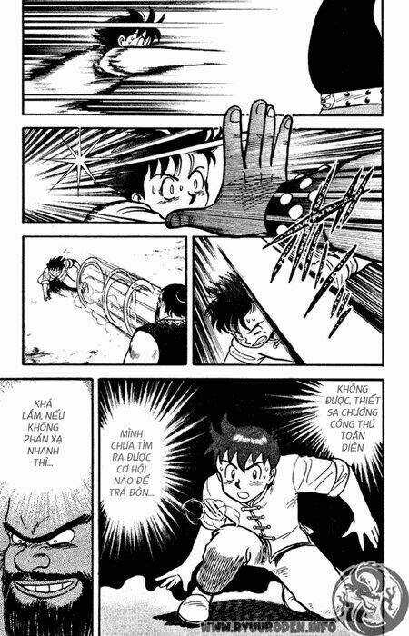 Hoàng Phi Hồng Phần 1 Chapter 13 trang 14