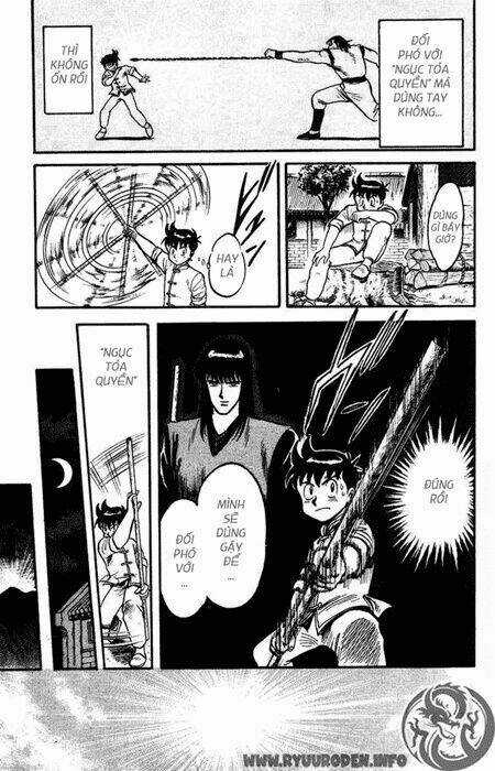 Hoàng Phi Hồng Phần 1 Chapter 13 trang 141