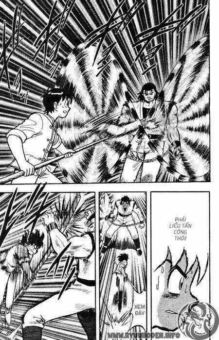 Hoàng Phi Hồng Phần 1 Chapter 13 trang 145