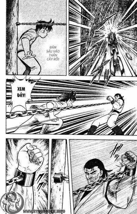 Hoàng Phi Hồng Phần 1 Chapter 13 trang 150