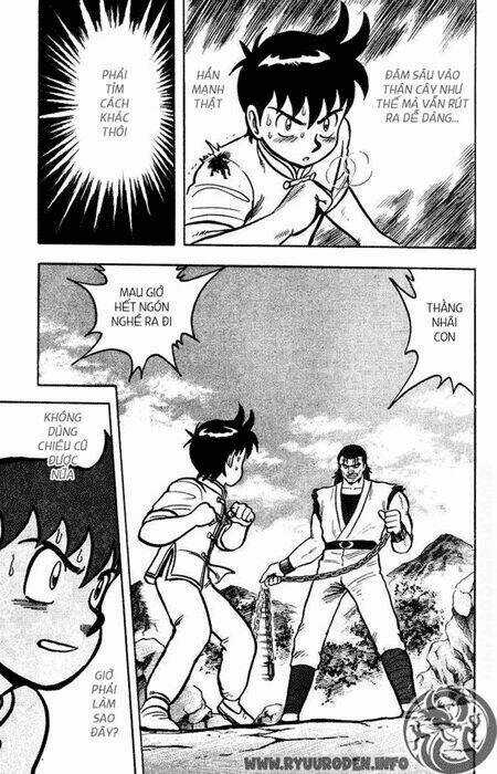 Hoàng Phi Hồng Phần 1 Chapter 13 trang 153