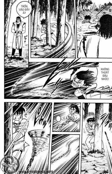 Hoàng Phi Hồng Phần 1 Chapter 13 trang 154