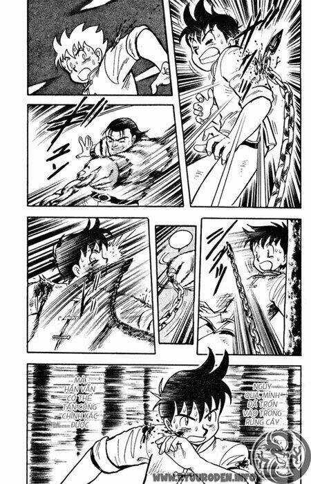 Hoàng Phi Hồng Phần 1 Chapter 13 trang 155