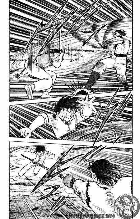 Hoàng Phi Hồng Phần 1 Chapter 13 trang 157