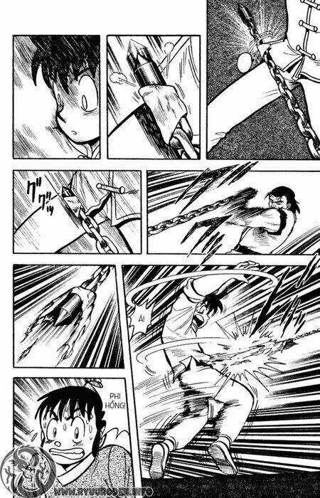 Hoàng Phi Hồng Phần 1 Chapter 13 trang 158