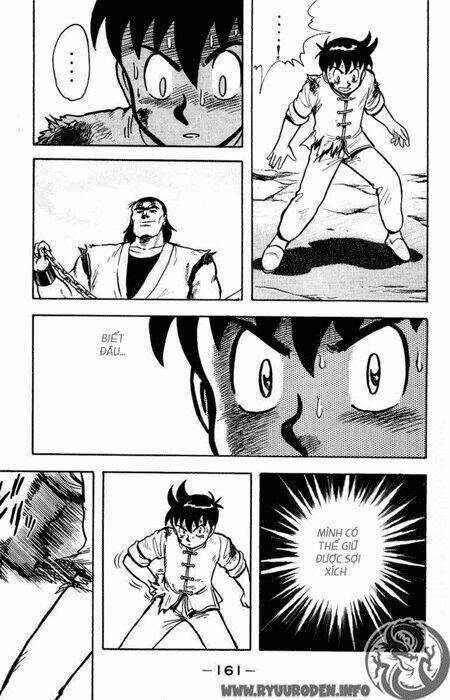 Hoàng Phi Hồng Phần 1 Chapter 13 trang 159