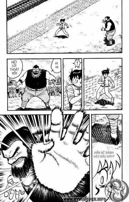 Hoàng Phi Hồng Phần 1 Chapter 13 trang 16