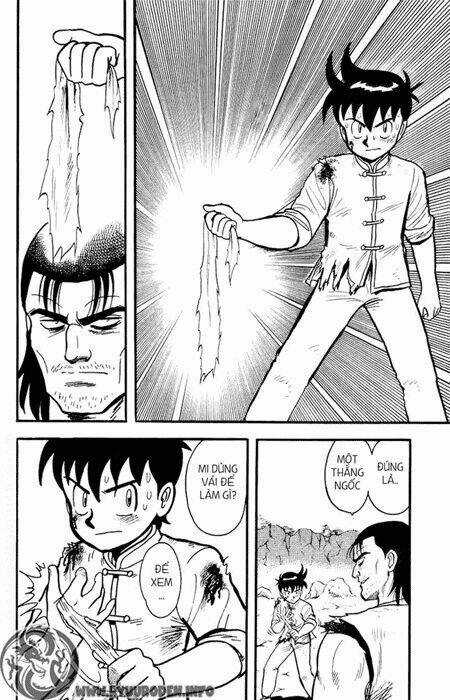 Hoàng Phi Hồng Phần 1 Chapter 13 trang 160