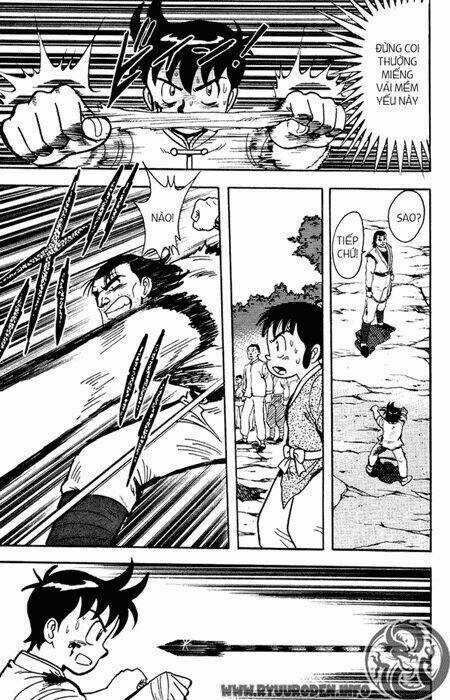 Hoàng Phi Hồng Phần 1 Chapter 13 trang 161