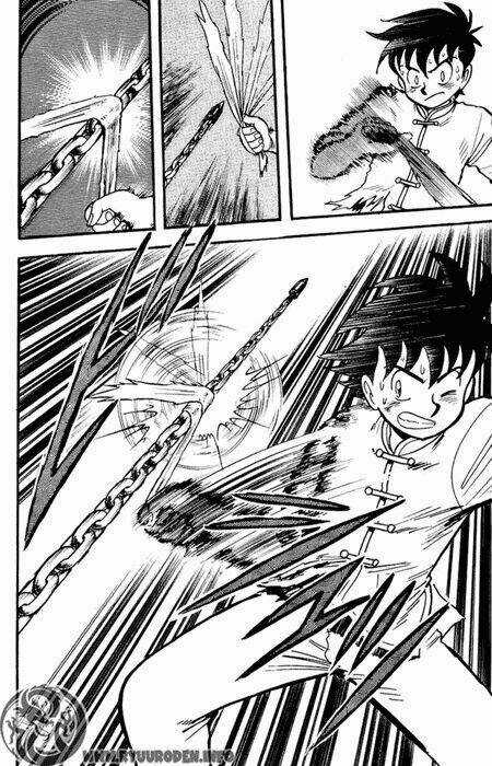 Hoàng Phi Hồng Phần 1 Chapter 13 trang 162