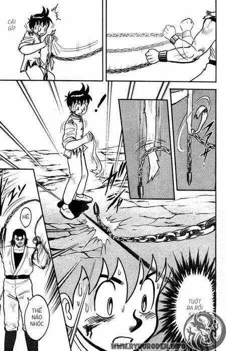 Hoàng Phi Hồng Phần 1 Chapter 13 trang 165