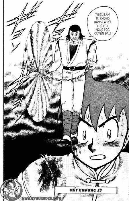 Hoàng Phi Hồng Phần 1 Chapter 13 trang 166